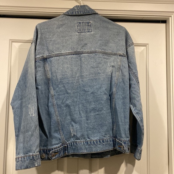 Jean jacket - Picture 2 of 2